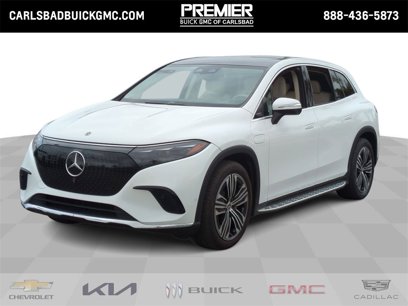 Used 2023 Mercedes-Benz EQS 450+ SUV