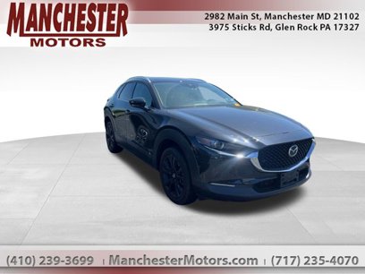 Used 2022 MAZDA CX-30 2.5 Turbo w/ Premium Plus Pkg