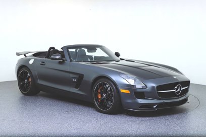 Used 2015 Mercedes-Benz SLS AMG GT Final Edition