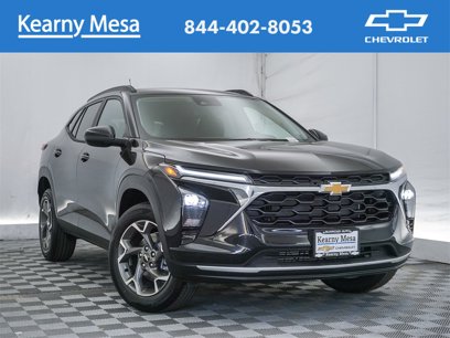 New 2025 Chevrolet Trax LT w/ Driver Confidence Package