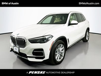 Certified 2022 BMW X5 xDrive40i