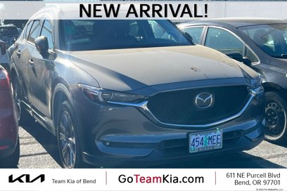 Used 2020 MAZDA CX-5 Grand Touring w/ GT Premium Package