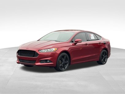 Used 2016 Ford Fusion SE
