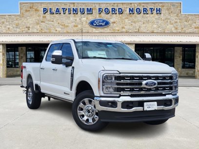 New 2025 Ford F250 Lariat w/ Lariat Ultimate Package