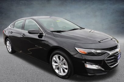 Used 2023 Chevrolet Malibu LT