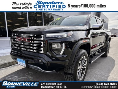Used 2024 GMC Canyon Denali
