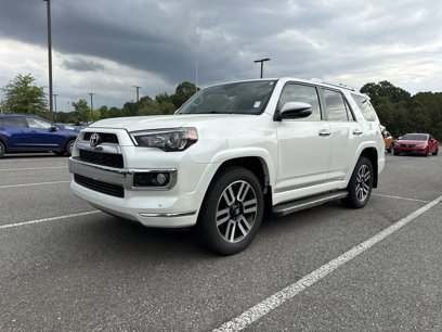 Used 2019 Toyota 4Runner Limited