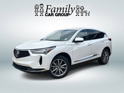 Used 2023 Acura RDX w/ Technology Package