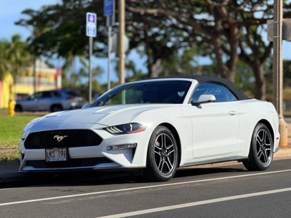 Used 2020 Ford Mustang Premium