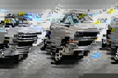 Used 2018 Chevrolet Silverado 1500 LT w/ All Star Edition