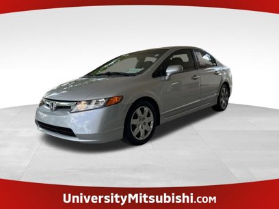 Used 2008 Honda Civic LX