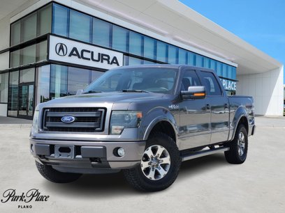 Used 2013 Ford F150 2WD SuperCrew