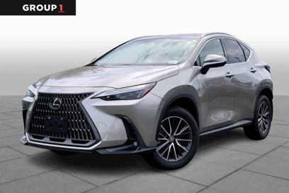 Certified 2024 Lexus NX 350 AWD w/ Premium Package