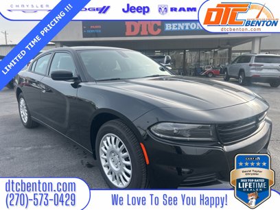 New 2023 Dodge Charger Police w/ Street Appearance Group