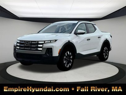 New 2025 Hyundai Santa Cruz SEL