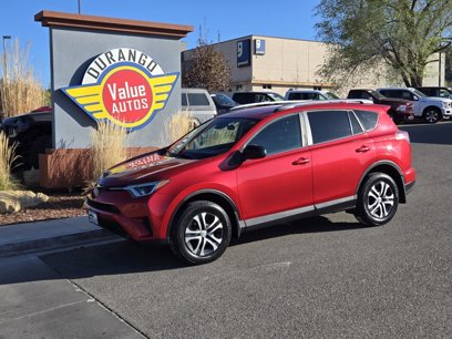 Used 2017 Toyota RAV4 LE