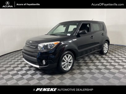 Used 2017 Kia Soul +