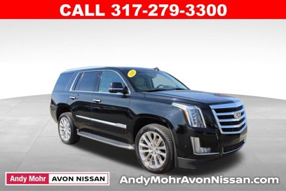 Used 2020 Cadillac Escalade Luxury