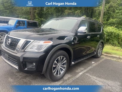 Used 2020 Nissan Armada SL w/ Premium Package