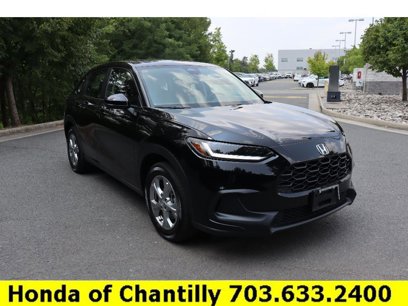 Certified 2025 Honda HR-V LX