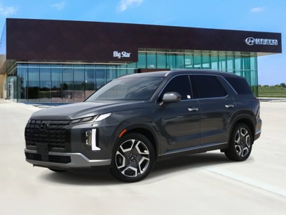 Certified 2023 Hyundai Palisade Limited w/ Cargo Package