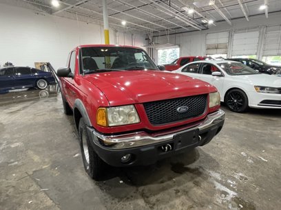 Used 2002 Ford Ranger XLT