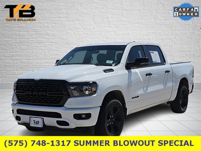 Used 2024 RAM 1500 Lone Star