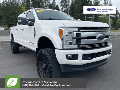 Used 2019 Ford F350 Limited