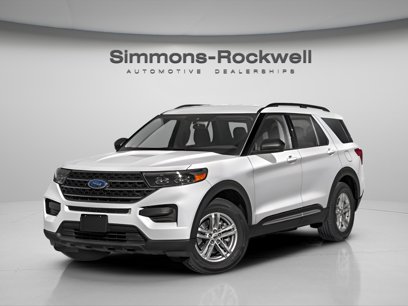Used 2023 Ford Explorer XLT w/ Equipment Group 202A