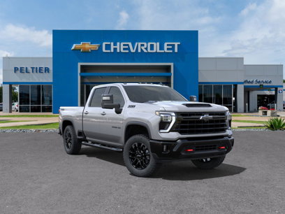 New 2025 Chevrolet Silverado 2500 LT w/ Trail Boss Package