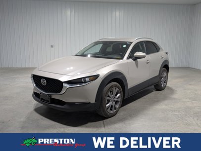 Used 2023 MAZDA CX-30 AWD 2.5 S w/ Preferred Package