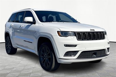 Used 2019 Jeep Grand Cherokee High Altitude
