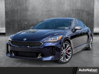 Used 2020 Kia Stinger GT