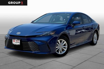 Used 2025 Toyota Camry LE