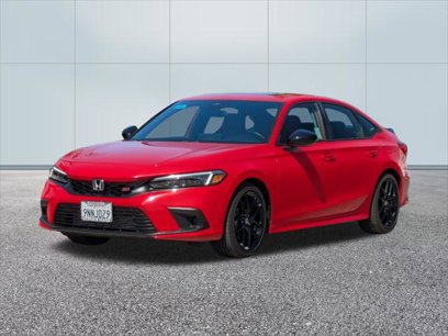 Certified 2024 Honda Civic Si