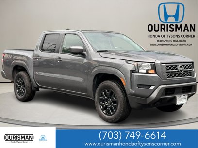 Used 2023 Nissan Frontier SV