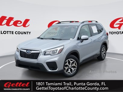 Used 2020 Subaru Forester Premium