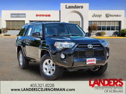 Used 2020 Toyota 4Runner SR5