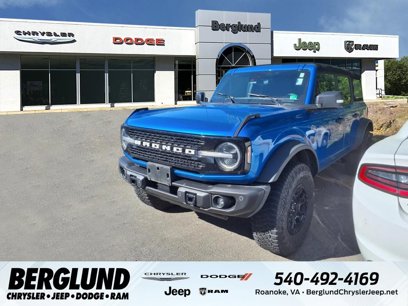 Used 2023 Ford Bronco Wildtrak