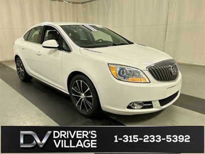 Used 2016 Buick Verano Sport Touring