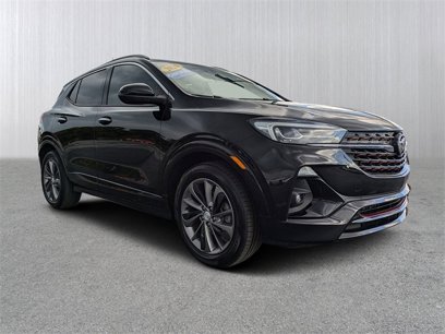 Certified 2020 Buick Encore GX Essence w/ Sport Touring Package