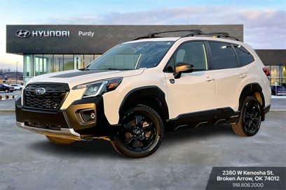 Used 2023 Subaru Forester Wilderness