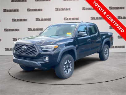 Certified 2022 Toyota Tacoma TRD Off-Road