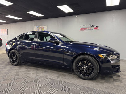 Used 2018 Jaguar XE Premium