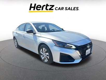 Used 2024 Nissan Altima 2.5 S