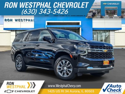 Used 2023 Chevrolet Tahoe LS