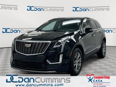 Used 2021 Cadillac XT5 Premium Luxury