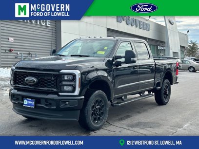 New 2025 Ford F250 XL w/ Snow Plow Prep Package