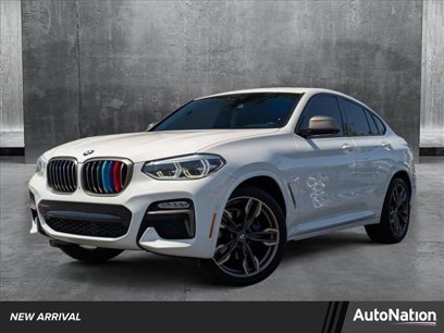 Used 2019 BMW X4 M40i w/ Premium Package