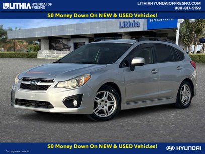 Used 2013 Subaru Impreza 2.0i Sport Limited